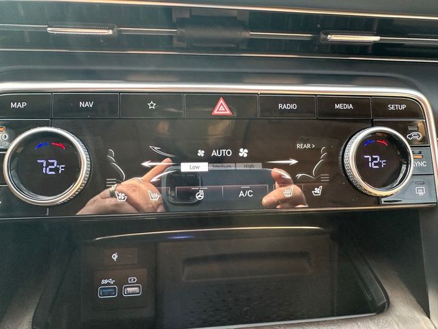 2024 Genesis GV80 3.5T Prestige Signature AWD - 22937286 - 21