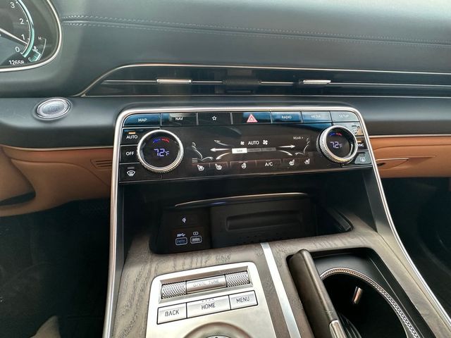 2024 Genesis GV80 3.5T Prestige Signature AWD - 22937286 - 22