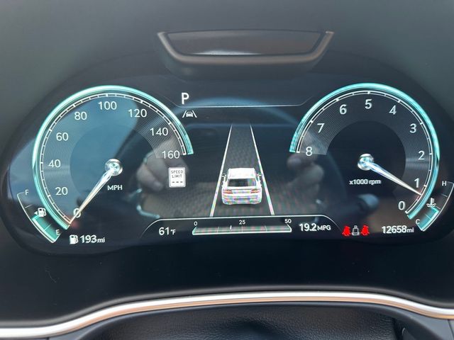 2024 Genesis GV80 3.5T Prestige Signature AWD - 22937286 - 23