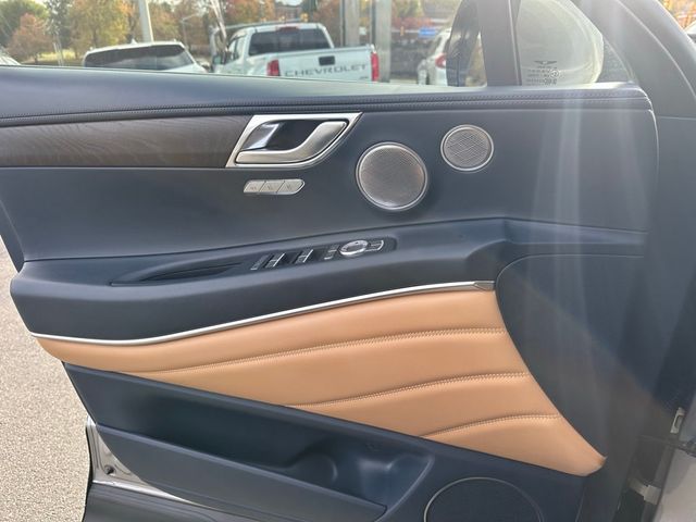 2024 Genesis GV80 3.5T Prestige Signature AWD - 22937286 - 26