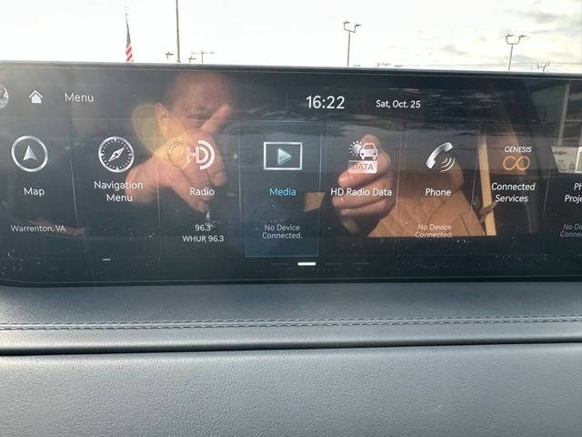 2024 Genesis GV80 3.5T Prestige Signature AWD - 22937286 - 28