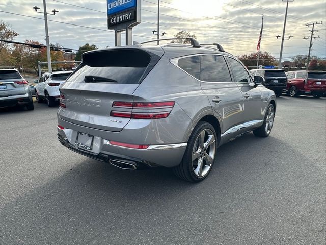 2024 Genesis GV80 3.5T Prestige Signature AWD - 22937286 - 2