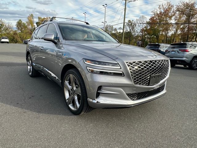 2024 Genesis GV80 3.5T Prestige Signature AWD - 22937286 - 29