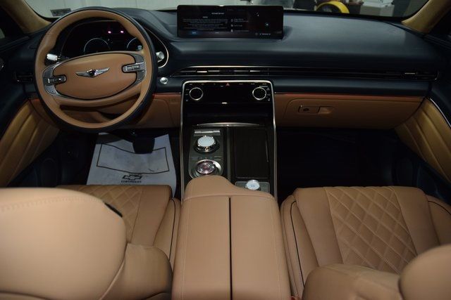 2024 Genesis GV80 3.5T Prestige Signature AWD - 22937286 - 30