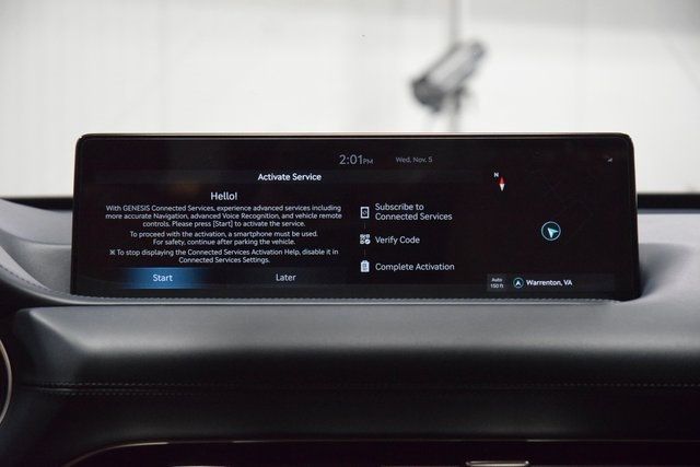 2024 Genesis GV80 3.5T Prestige Signature AWD - 22937286 - 31