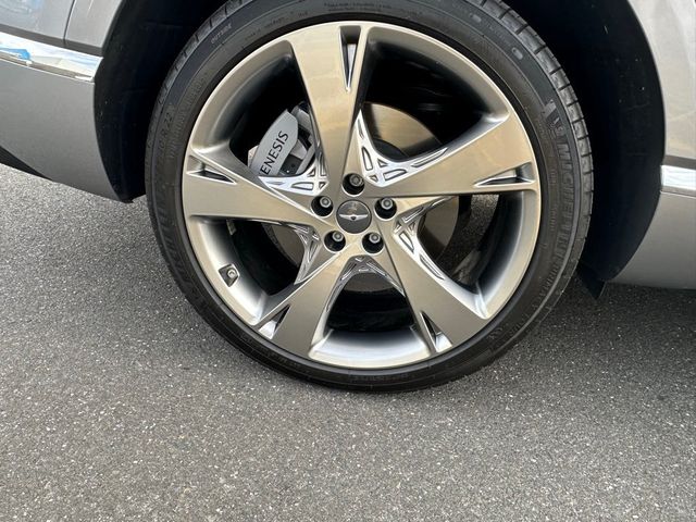 2024 Genesis GV80 3.5T Prestige Signature AWD - 22937286 - 3