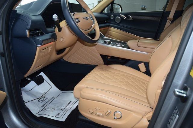 2024 Genesis GV80 3.5T Prestige Signature AWD - 22937286 - 40
