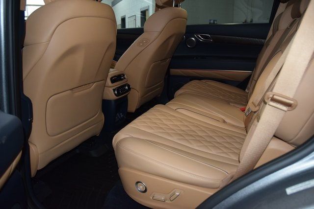 2024 Genesis GV80 3.5T Prestige Signature AWD - 22937286 - 42