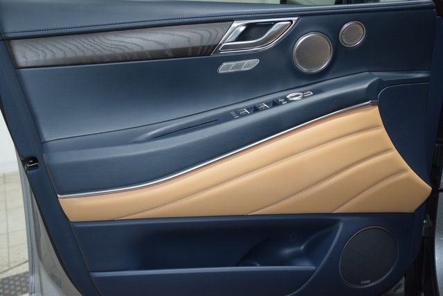 2024 Genesis GV80 3.5T Prestige Signature AWD - 22937286 - 50