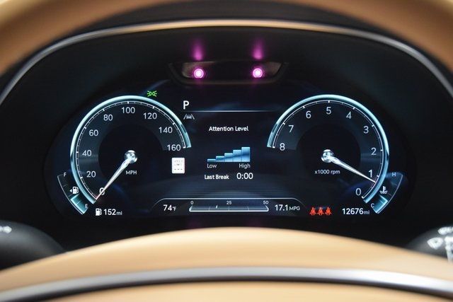 2024 Genesis GV80 3.5T Prestige Signature AWD - 22937286 - 57