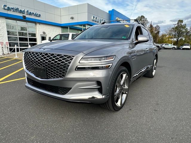 2024 Genesis GV80 3.5T Prestige Signature AWD - 22937286 - 6