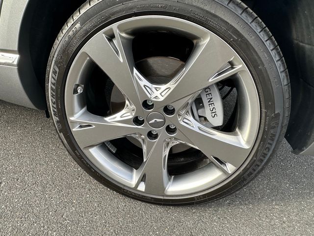 2024 Genesis GV80 3.5T Prestige Signature AWD - 22937286 - 8