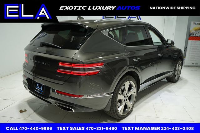 2024 Genesis GV80 3.5T Prestige Signature AWD - 22950222 - 11