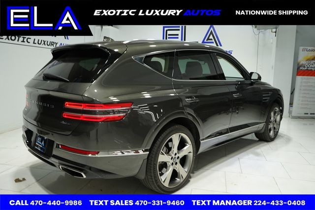 2024 Genesis GV80 3.5T Prestige Signature AWD - 22950222 - 12