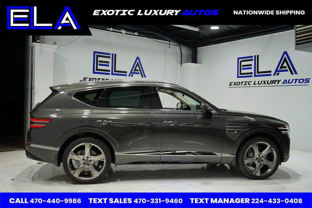 2024 Genesis GV80 3.5T Prestige Signature AWD - 22950222 - 13