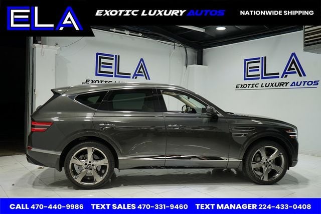 2024 Genesis GV80 3.5T Prestige Signature AWD - 22950222 - 13