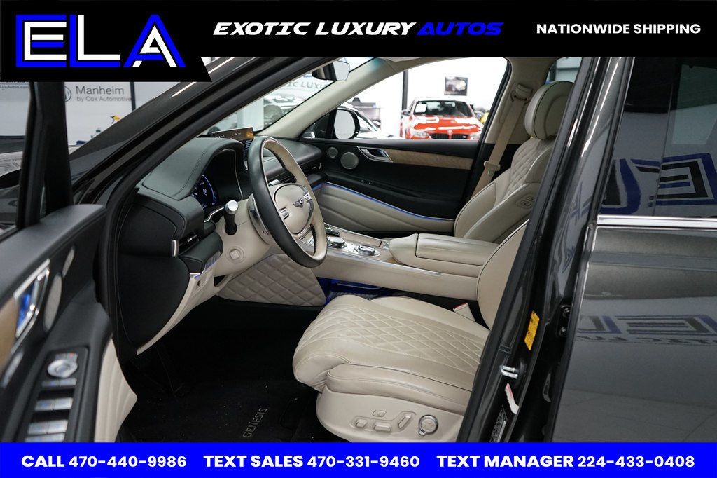 2024 Genesis GV80 3.5T Prestige Signature AWD - 22950222 - 15