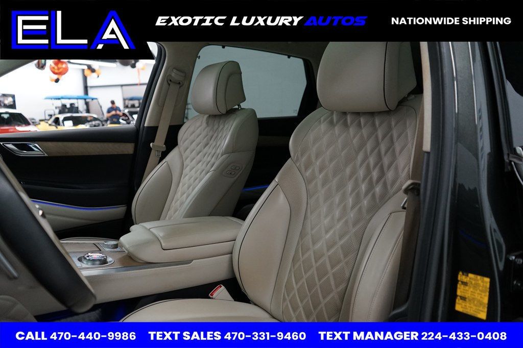 2024 Genesis GV80 3.5T Prestige Signature AWD - 22950222 - 17