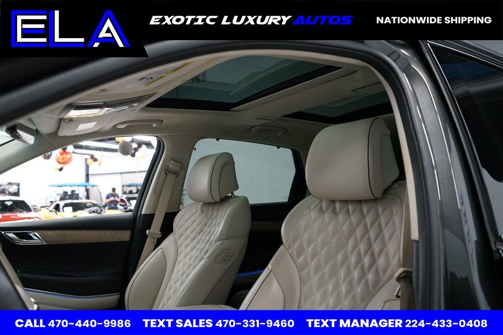 2024 Genesis GV80 3.5T Prestige Signature AWD - 22950222 - 18