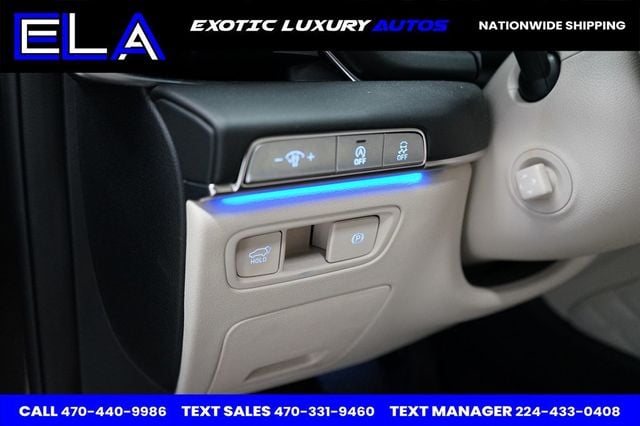 2024 Genesis GV80 3.5T Prestige Signature AWD - 22950222 - 20