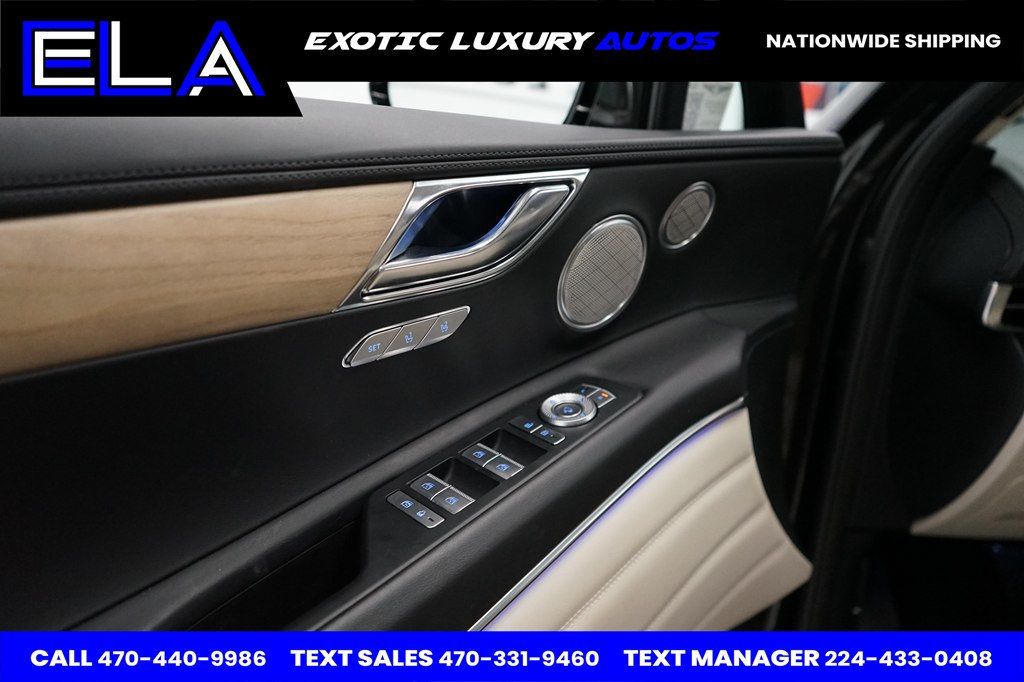 2024 Genesis GV80 3.5T Prestige Signature AWD - 22950222 - 21