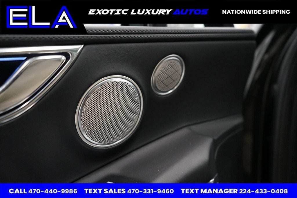 2024 Genesis GV80 3.5T Prestige Signature AWD - 22950222 - 22