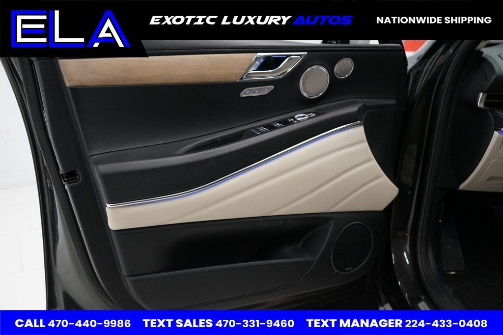 2024 Genesis GV80 3.5T Prestige Signature AWD - 22950222 - 23