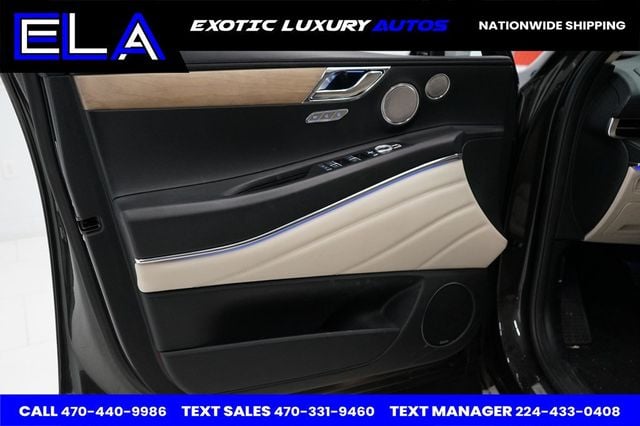 2024 Genesis GV80 3.5T Prestige Signature AWD - 22950222 - 23