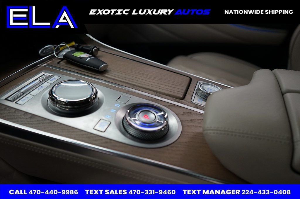 2024 Genesis GV80 3.5T Prestige Signature AWD - 22950222 - 26