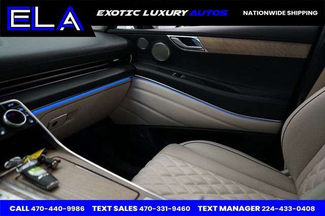 2024 Genesis GV80 3.5T Prestige Signature AWD - 22950222 - 27