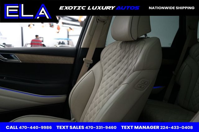 2024 Genesis GV80 3.5T Prestige Signature AWD - 22950222 - 29