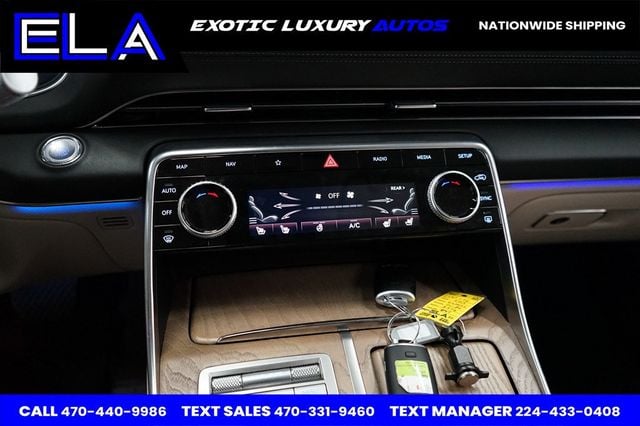 2024 Genesis GV80 3.5T Prestige Signature AWD - 22950222 - 31