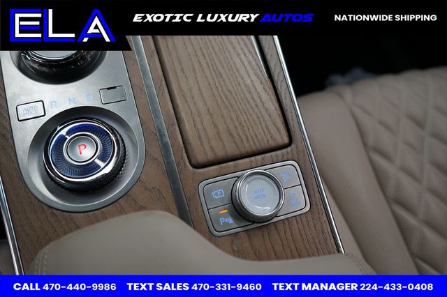 2024 Genesis GV80 3.5T Prestige Signature AWD - 22950222 - 33