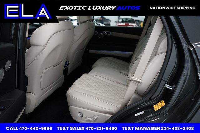 2024 Genesis GV80 3.5T Prestige Signature AWD - 22950222 - 38