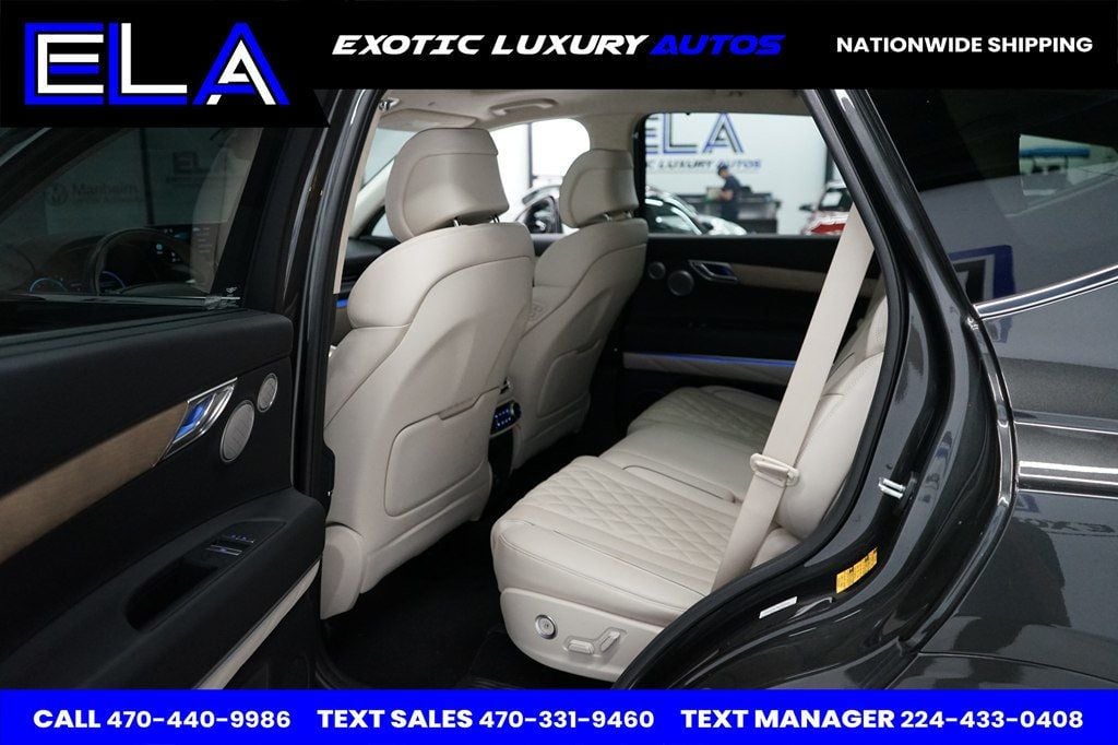 2024 Genesis GV80 3.5T Prestige Signature AWD - 22950222 - 39