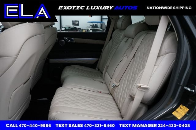 2024 Genesis GV80 3.5T Prestige Signature AWD - 22950222 - 41