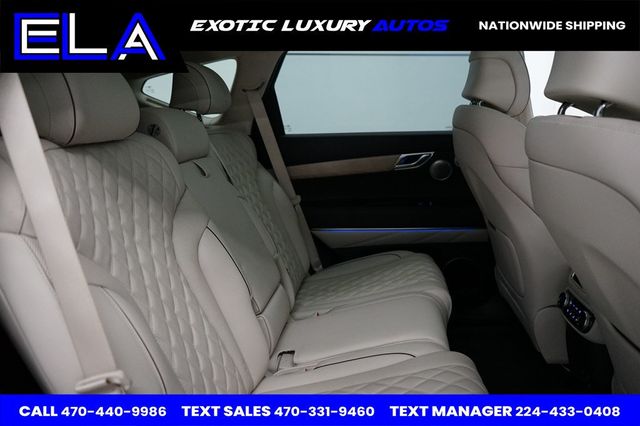 2024 Genesis GV80 3.5T Prestige Signature AWD - 22950222 - 44