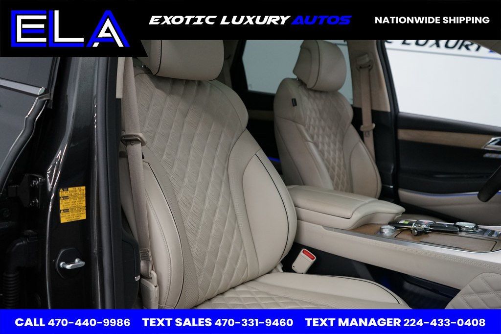 2024 Genesis GV80 3.5T Prestige Signature AWD - 22950222 - 46
