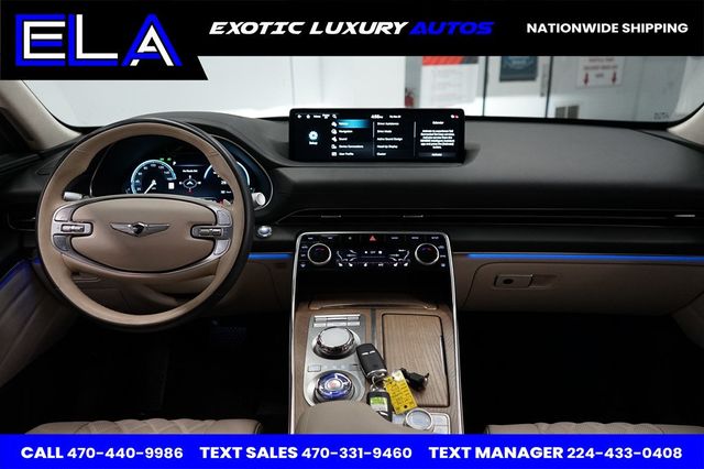 2024 Genesis GV80 3.5T Prestige Signature AWD - 22950222 - 48