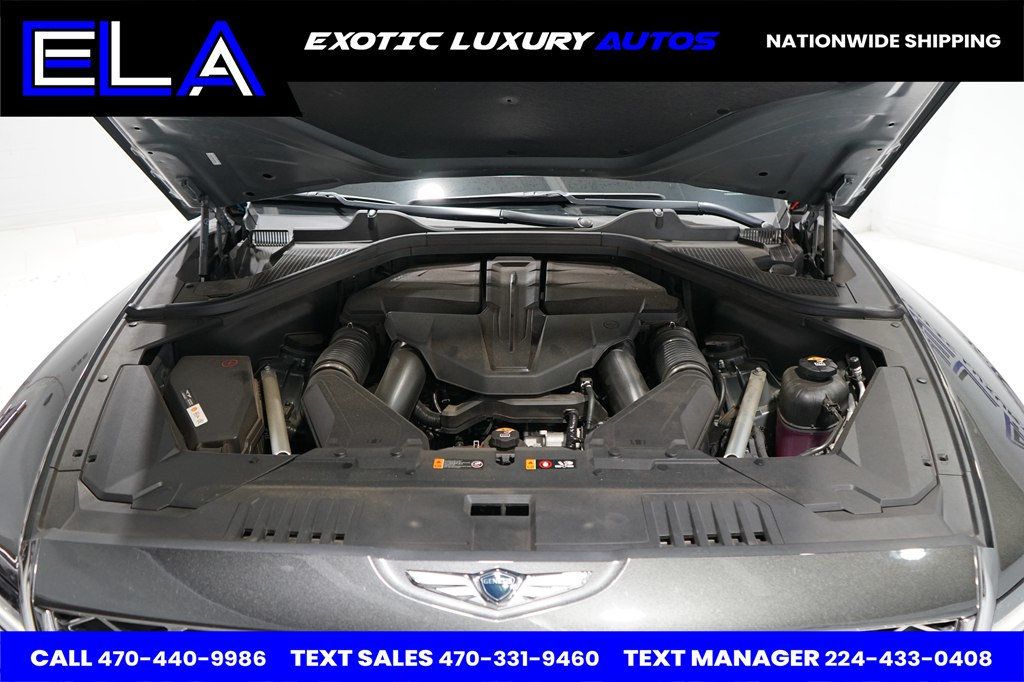 2024 Genesis GV80 3.5T Prestige Signature AWD - 22950222 - 4