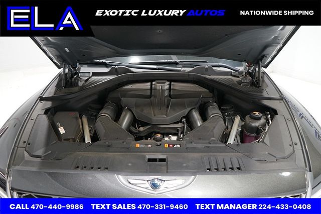 2024 Genesis GV80 3.5T Prestige Signature AWD - 22950222 - 4