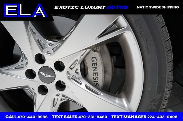 2024 Genesis GV80 3.5T Prestige Signature AWD - 22950222 - 6