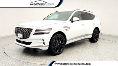 2024 Genesis GV80 - KMUHCESC0RU167945