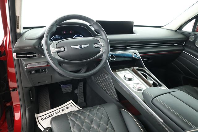 2024 Genesis GV80 3.5T Prestige Signature AWD - 22925446 - 10