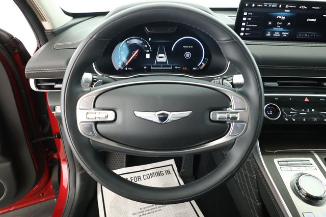 2024 Genesis GV80 3.5T Prestige Signature AWD - 22925446 - 11