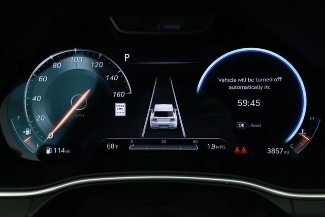 2024 Genesis GV80 3.5T Prestige Signature AWD - 22925446 - 12