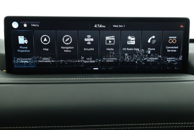 2024 Genesis GV80 3.5T Prestige Signature AWD - 22925446 - 16