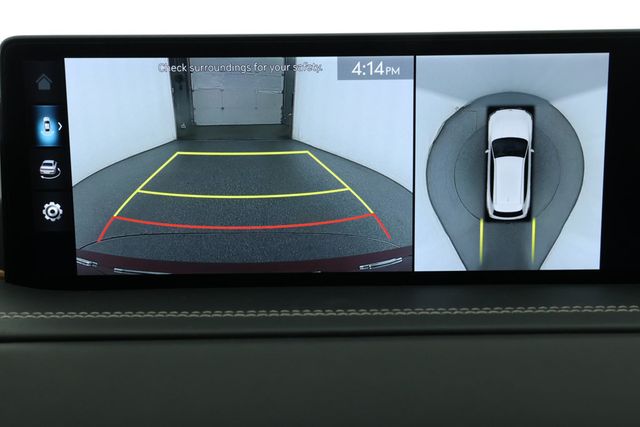 2024 Genesis GV80 3.5T Prestige Signature AWD - 22925446 - 17