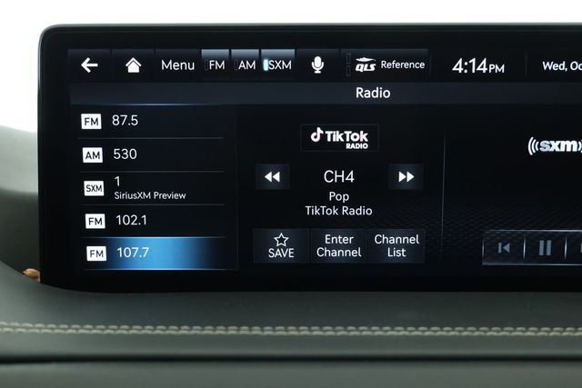 2024 Genesis GV80 3.5T Prestige Signature AWD - 22925446 - 18