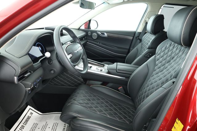 2024 Genesis GV80 3.5T Prestige Signature AWD - 22925446 - 20